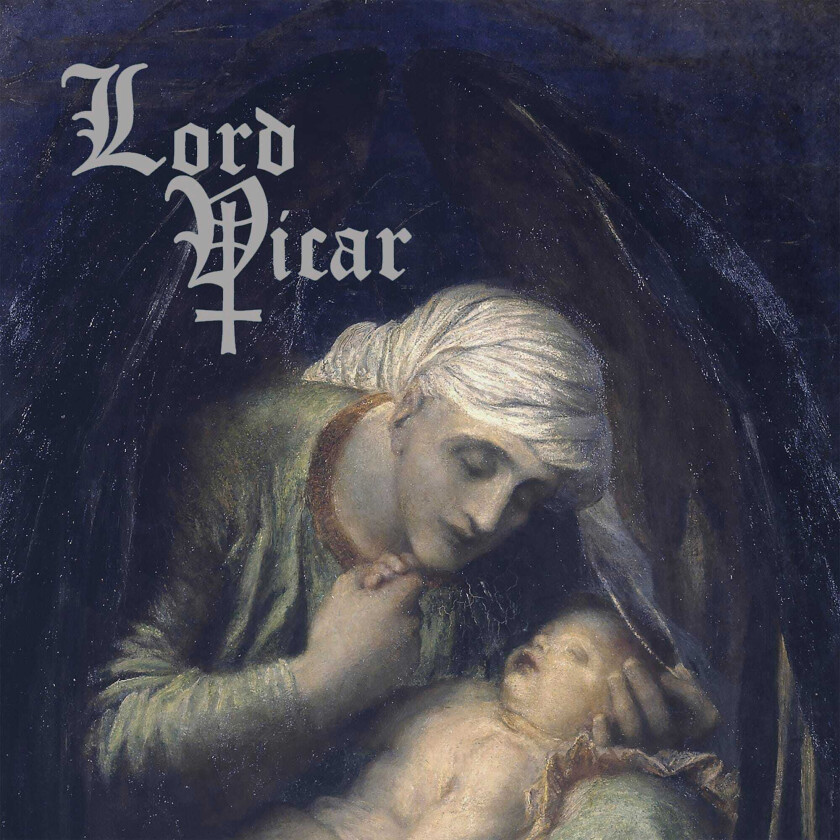 Lord Vicar Ides Of March LP/Vinyl