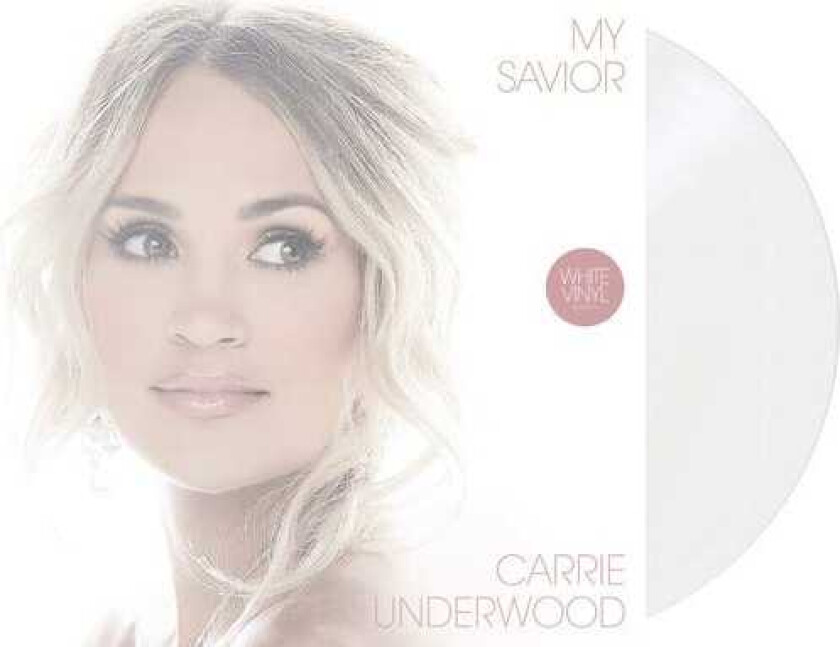 Carrie Underwood My Savior LP/Vinyl