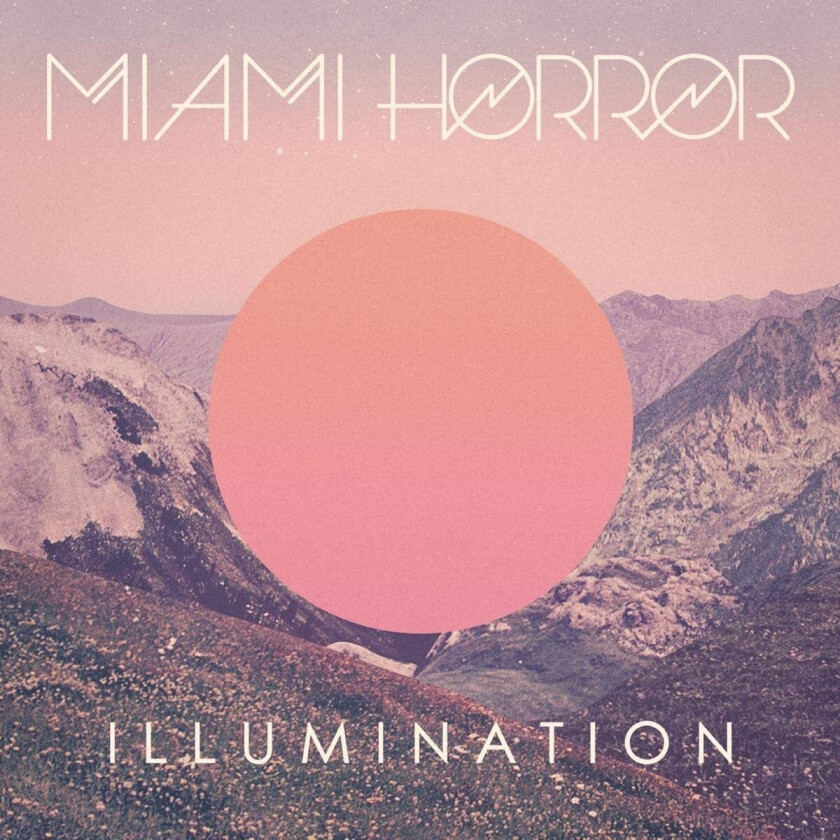 Miami Horror Illumination LP/Vinyl
