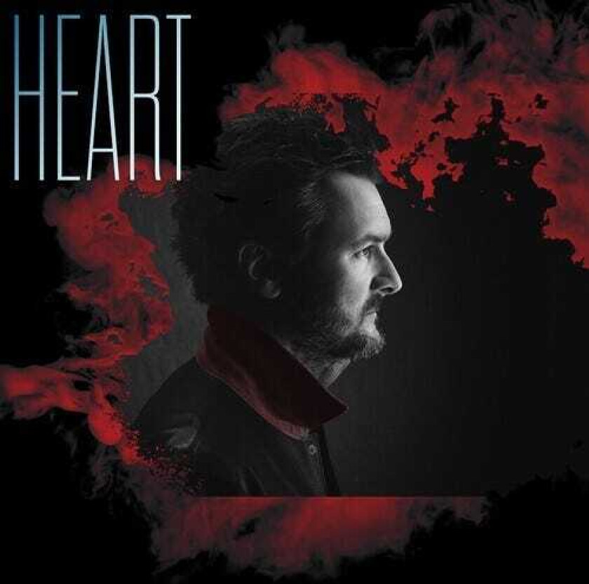 Eric Church Heart CD