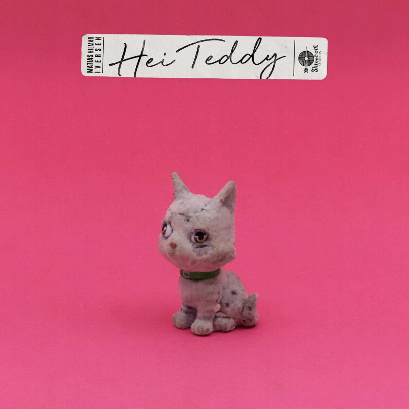 Matias Hilmer Iversen Hei Teddy LP/Vinyl