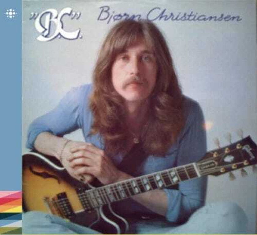 Bjørn Christiansen B.C. Norske Albumklassikere CD