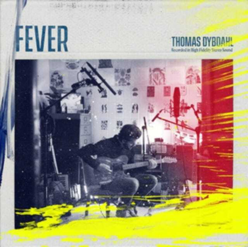 Thomas Dybdahl Fever LP/Vinyl