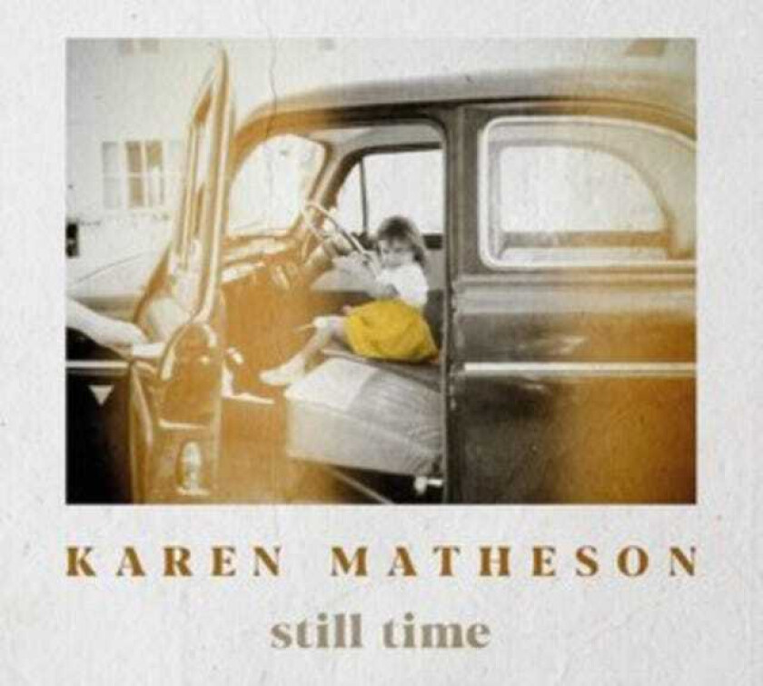 Karen Matheson Still Time CD
