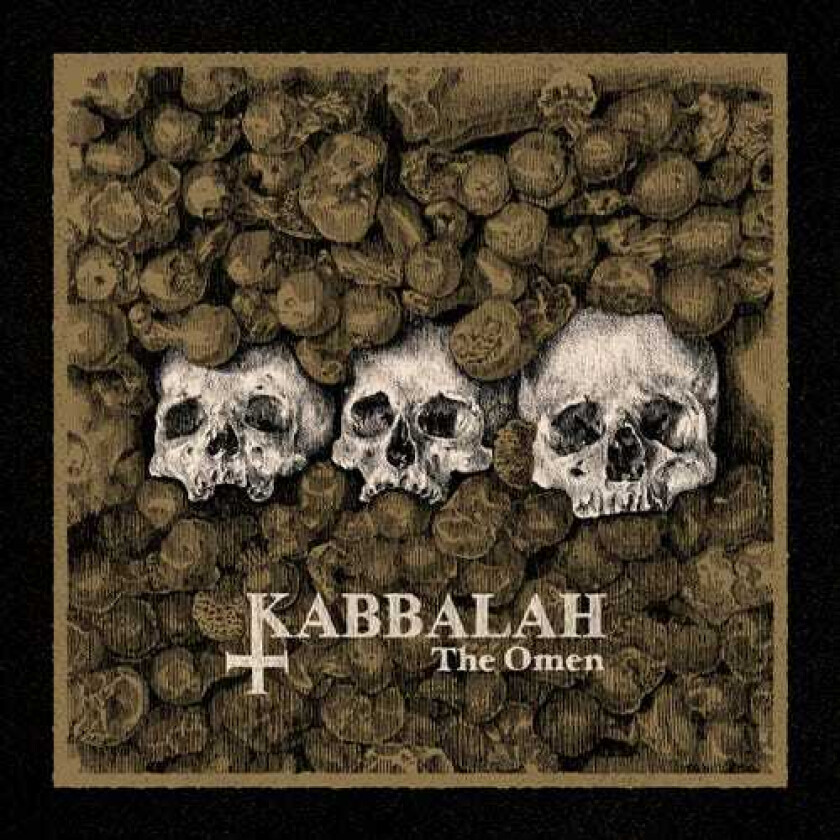 Kabbalah Omen LP/Vinyl