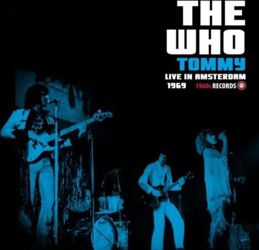 The Who Tommy LP/Vinyl