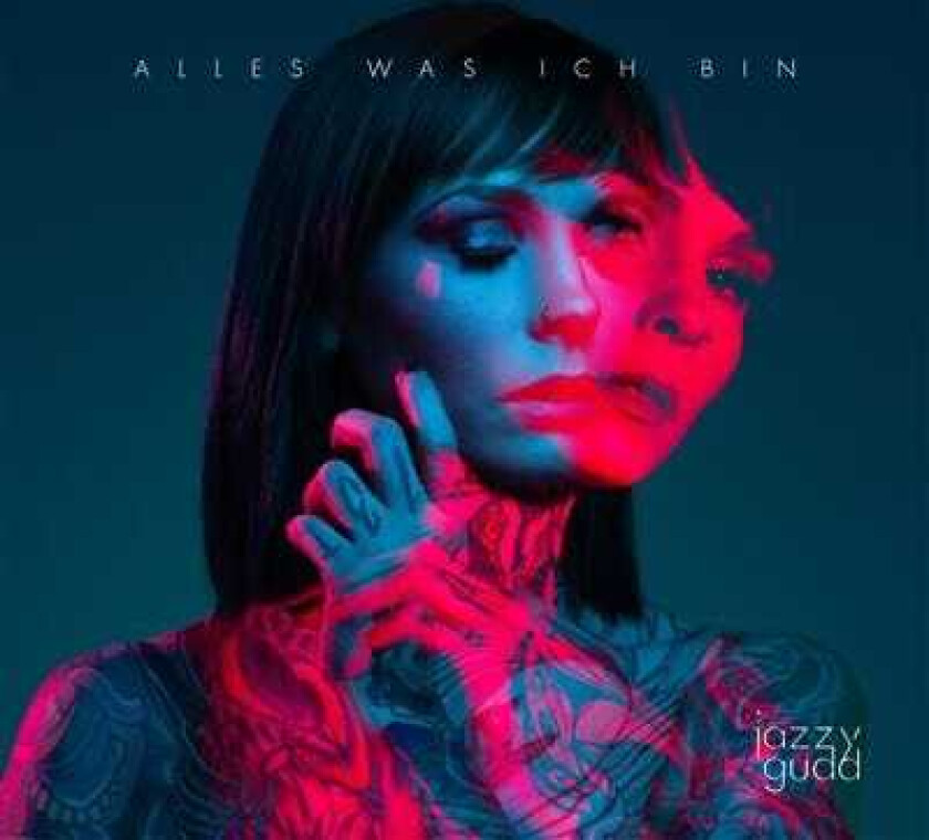 Jazzy Gudd Alles Was Ich Bin CD