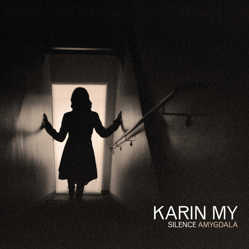 Karin My  Silence Amygdala  CD