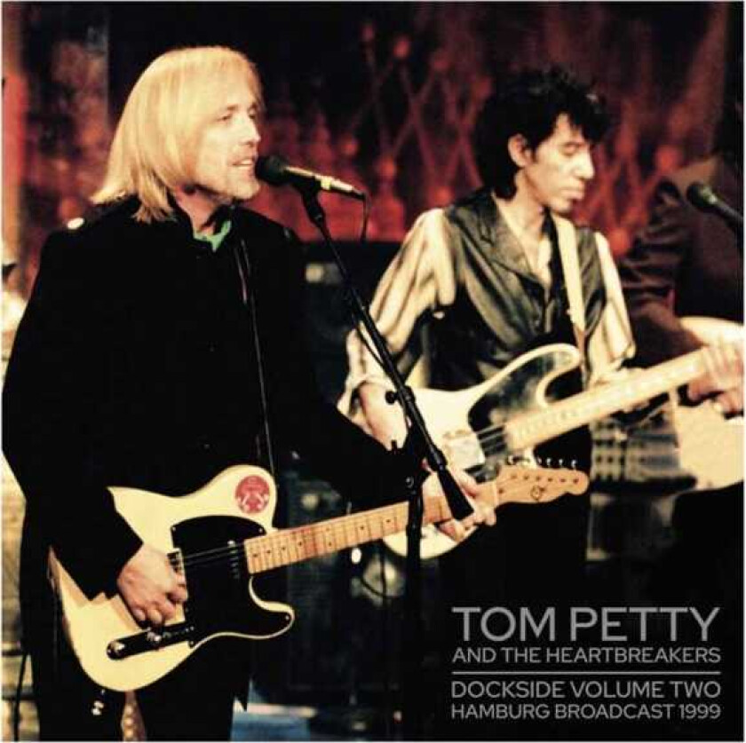 Tom Petty  Dockside  LP/Vinyl