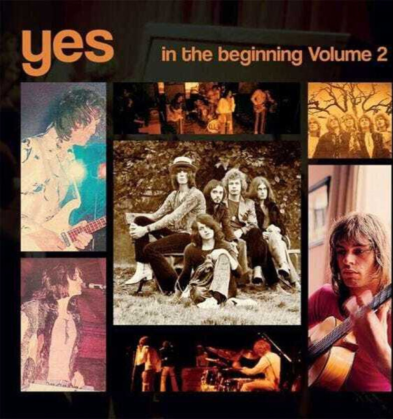 Yes  In The Beginning Vol 2  CD