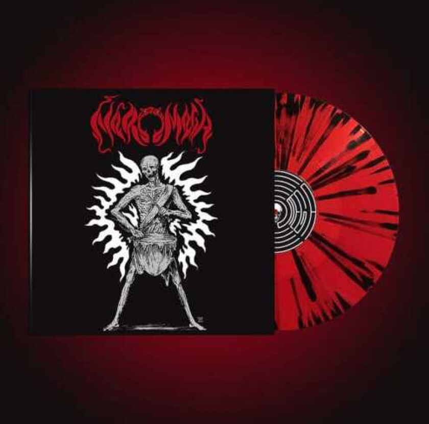 Neromega Neromega LP/Vinyl