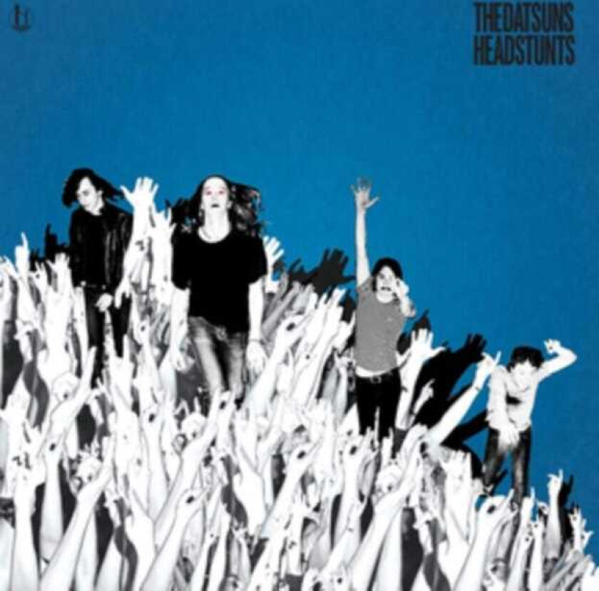 The Datsuns Headstunts LP/Vinyl
