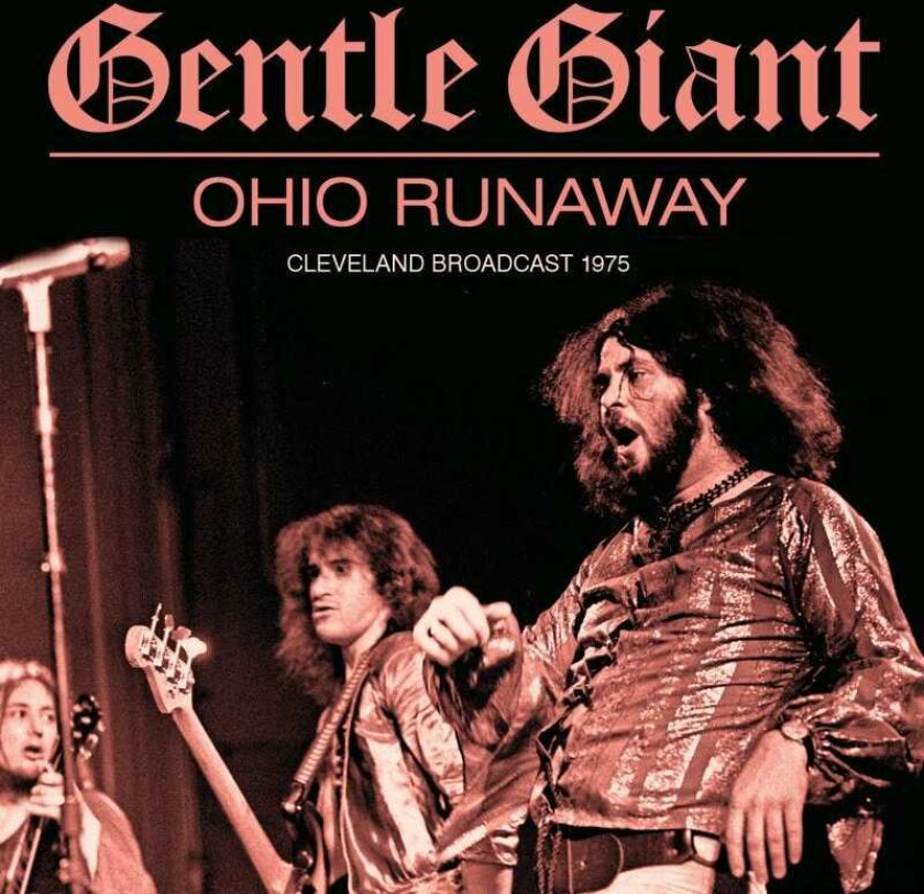 Gentle Giant Gentle Giant CD