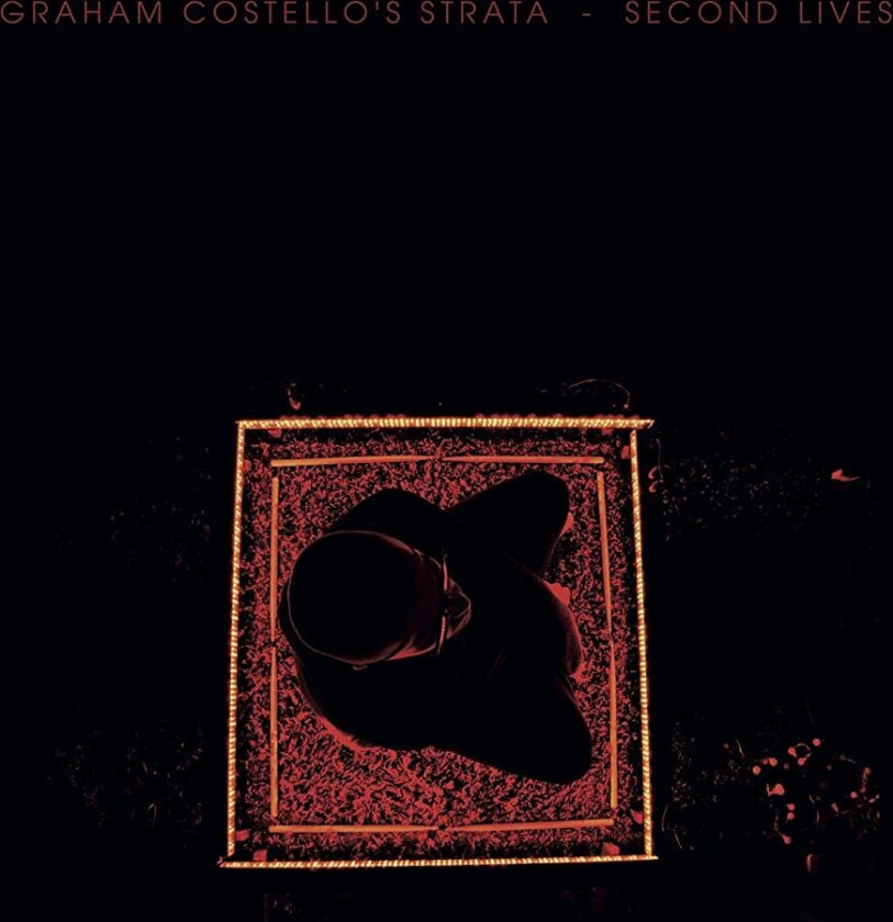 Graham Costello Second Lives LP/Vinyl