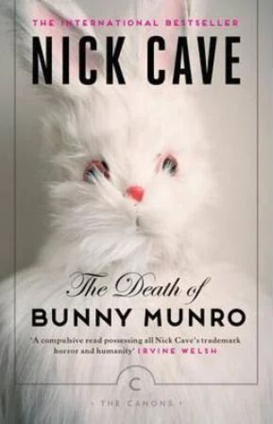 The Death of Bunny Munro av Nick Cave