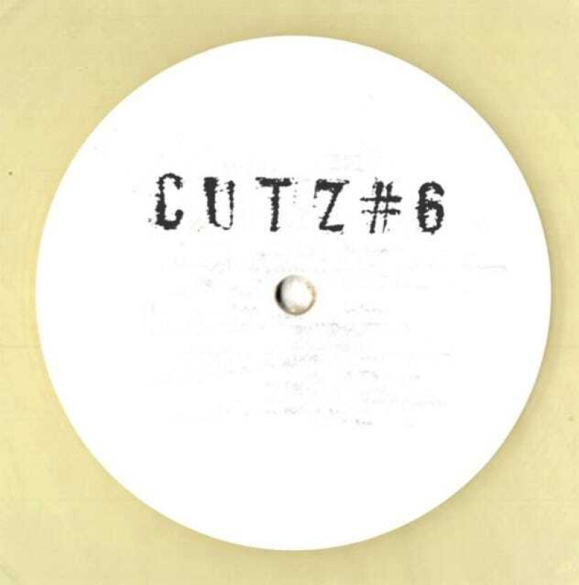 Youandme Cutz#6 LP/Vinyl