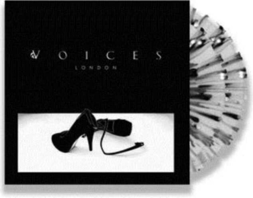 Voices London LP/Vinyl