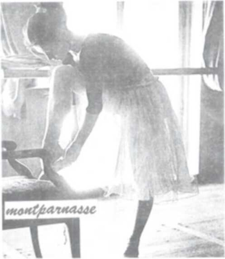 Yoran Montparnasse LP/Vinyl