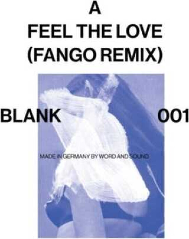 UNKNOWN_1 Blank001 LP/Vinyl