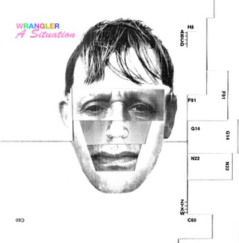 Wrangler A Situation LP/Vinyl