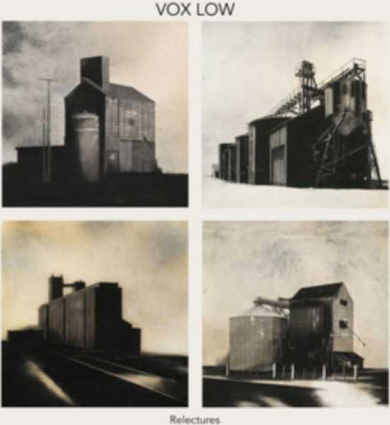 Vox Low Relectures LP/Vinyl