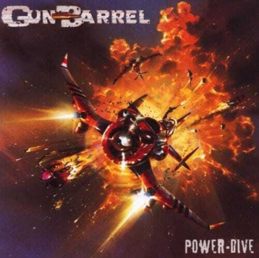 Gun Barrel PowerDive CD