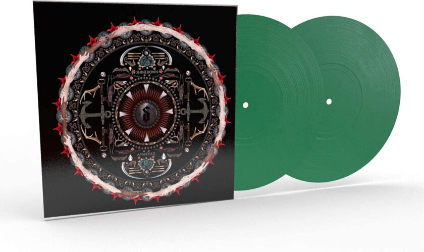 Shinedown Amaryllis LP/Vinyl