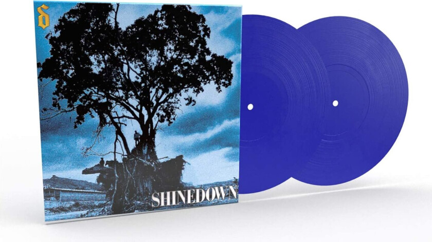 Shinedown Leave A Whisper LP/Vinyl