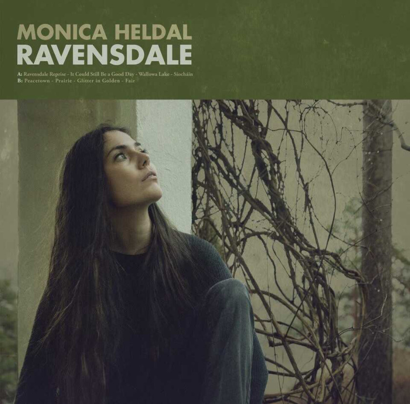 Monica Heldal Ravensdale LP/Vinyl
