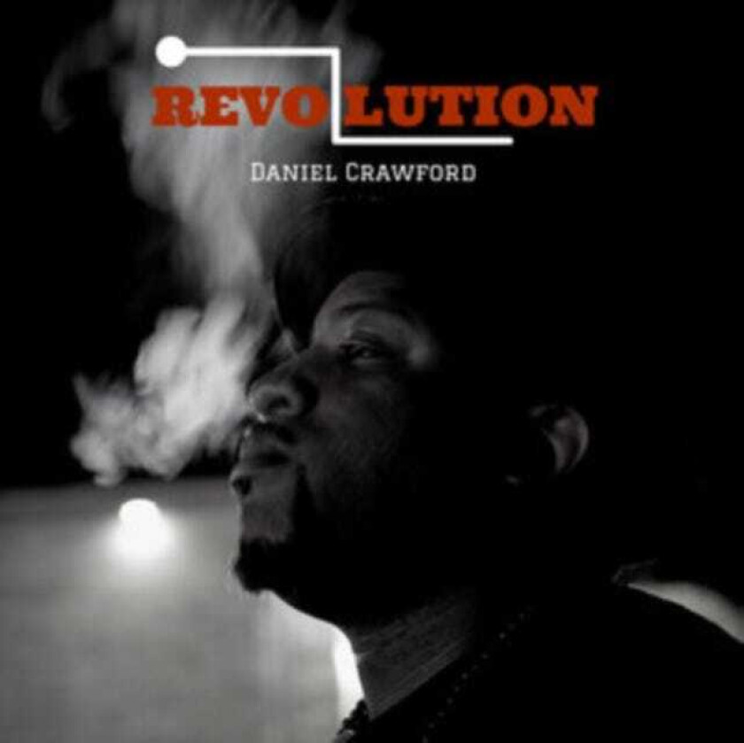 Daniel Crawford Revolution LP/Vinyl