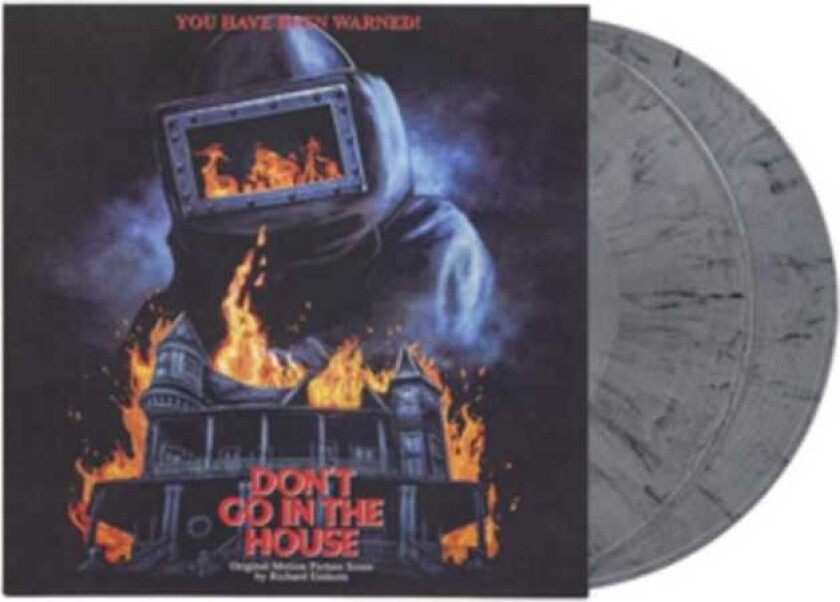 Filmmusikk Don't Go In The House LP/Vinyl