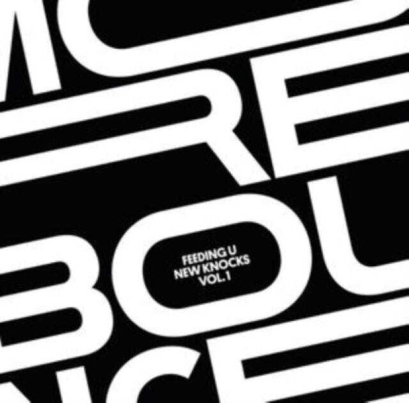 Diverse Artister, Diverse Soul More Bounce Presents Feeding U New Knocks LP/Vinyl