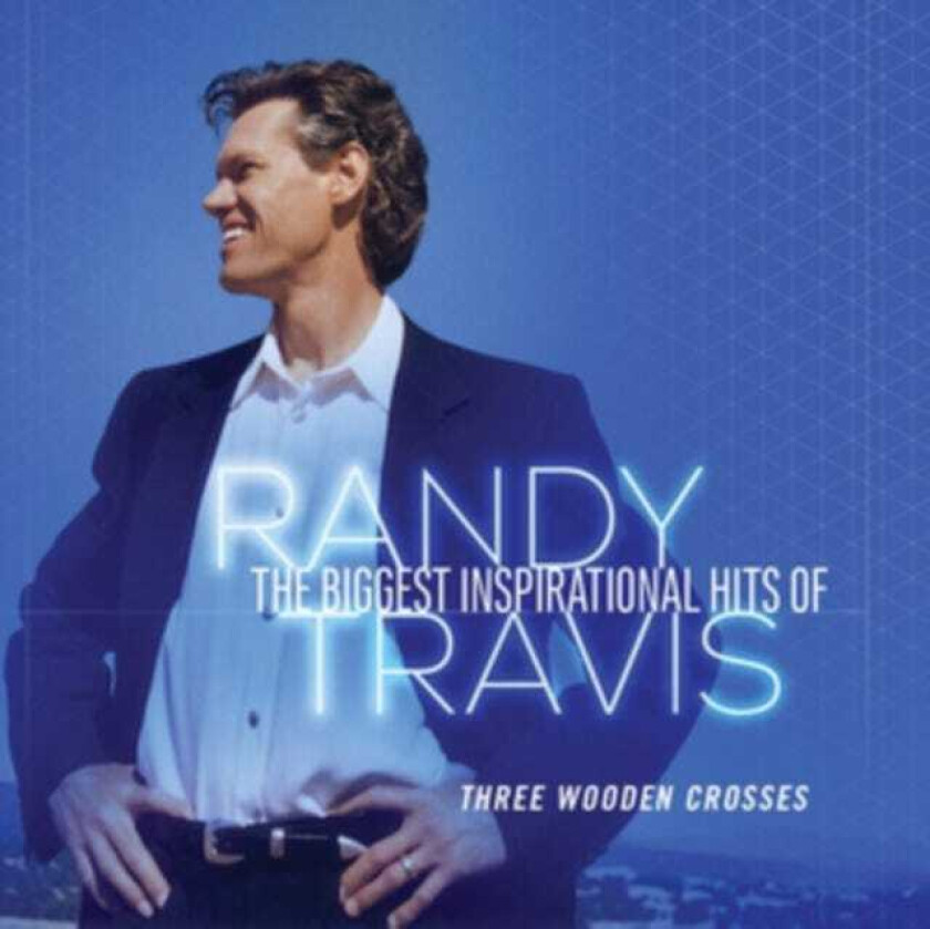 Randy Travis The Biggest Inspirational Hits Of Randy Travis LP/Vinyl
