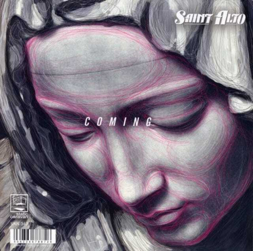 Saint Alto Coming/Feel LP/Vinyl