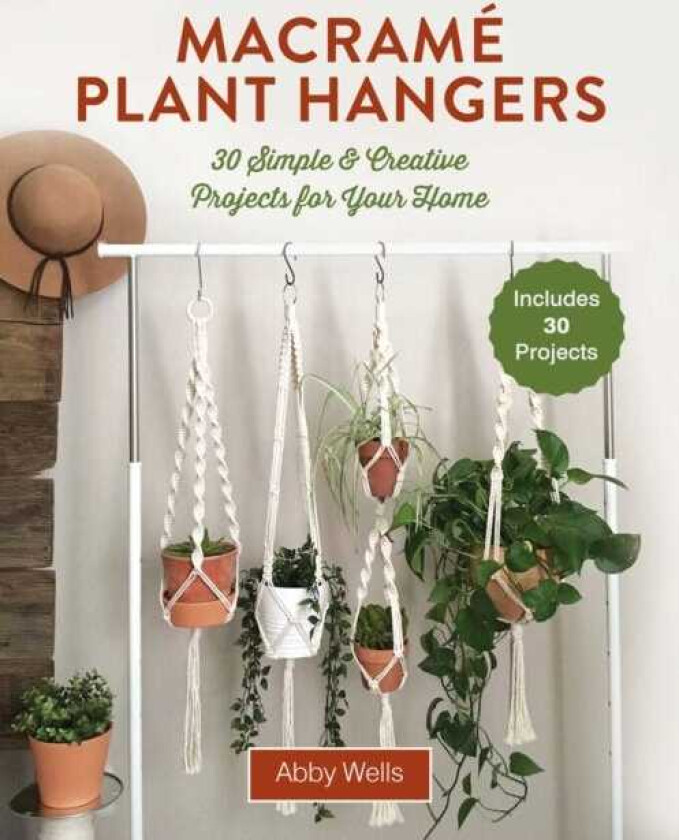 Macrame Plant Hangers