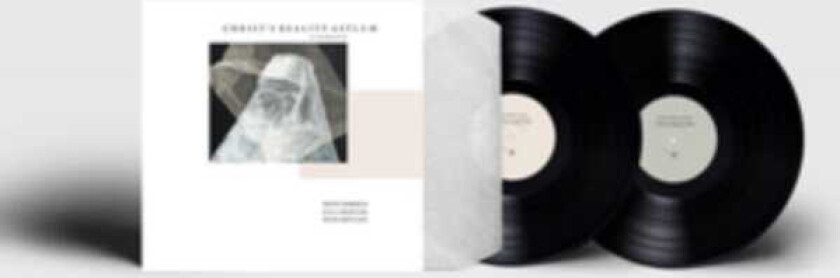 Penny Rimbaud, Eve Libertine & Hugh Metcalfe, Penny Rimbaud, Eve Libertine, Hugh Metcalfe Christ's Reality Asylum LP/Vinyl