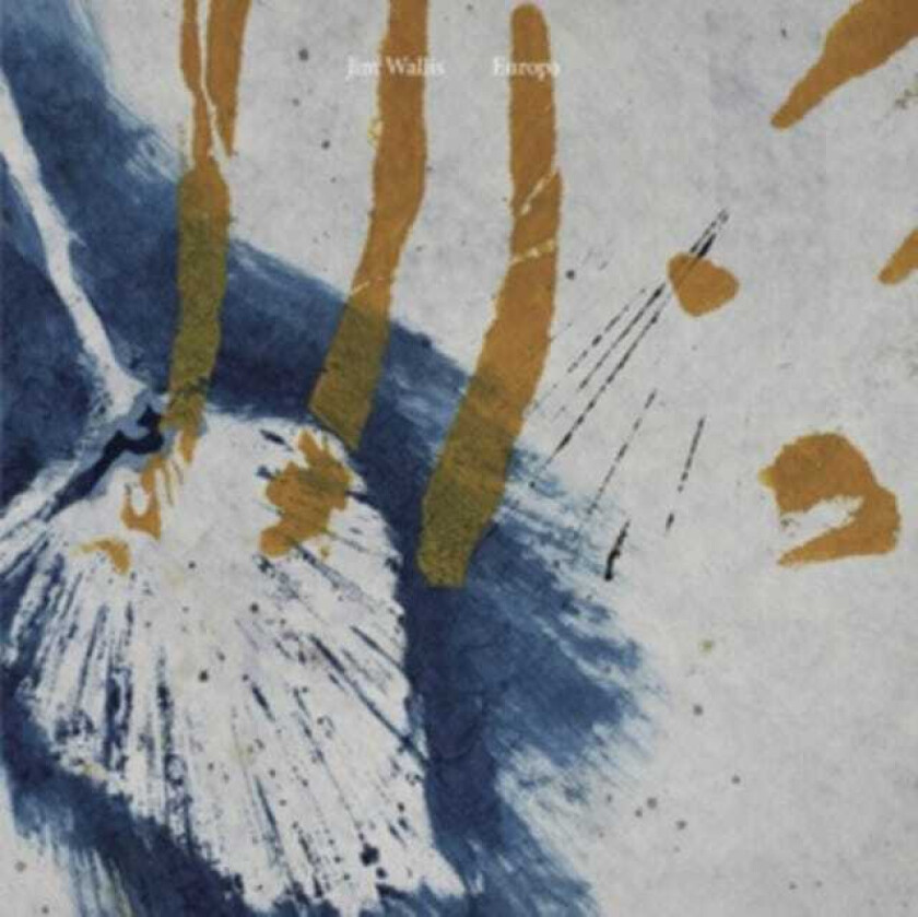 Jim Wallis Jim Wallis: Europa LP/Vinyl