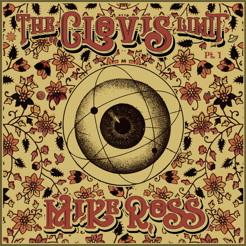 Mike Ross Clovis Limit Part 1 LP/Vinyl