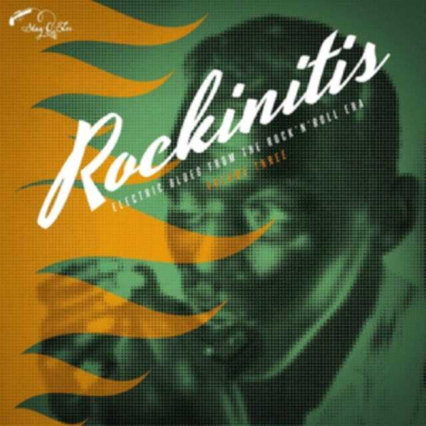 Diverse Artister, Diverse Blues Rockinitis Vol 3 LP/Vinyl
