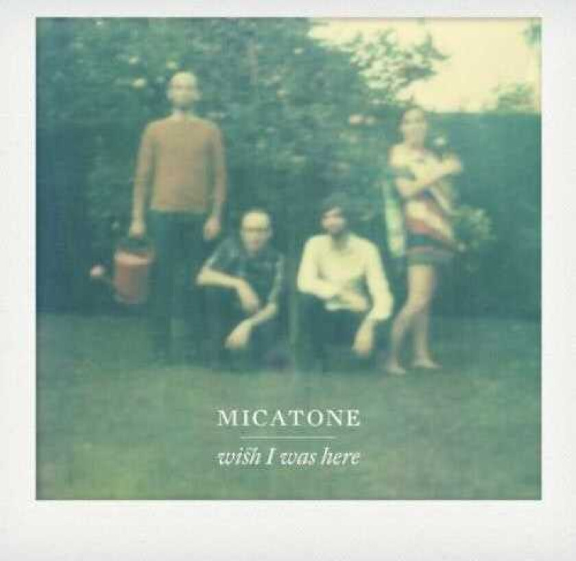 Micatone Wish I Was Here LP/Vinyl