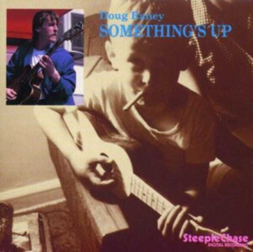 Doug Raney Something's Up LP/Vinyl