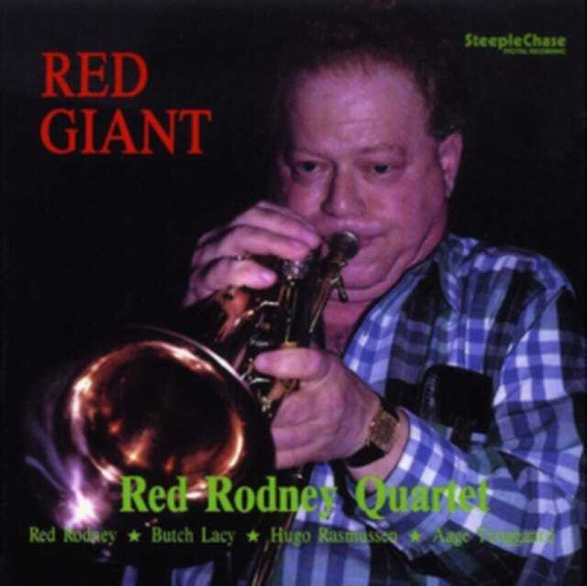 Red Rodney Red Giant LP/Vinyl