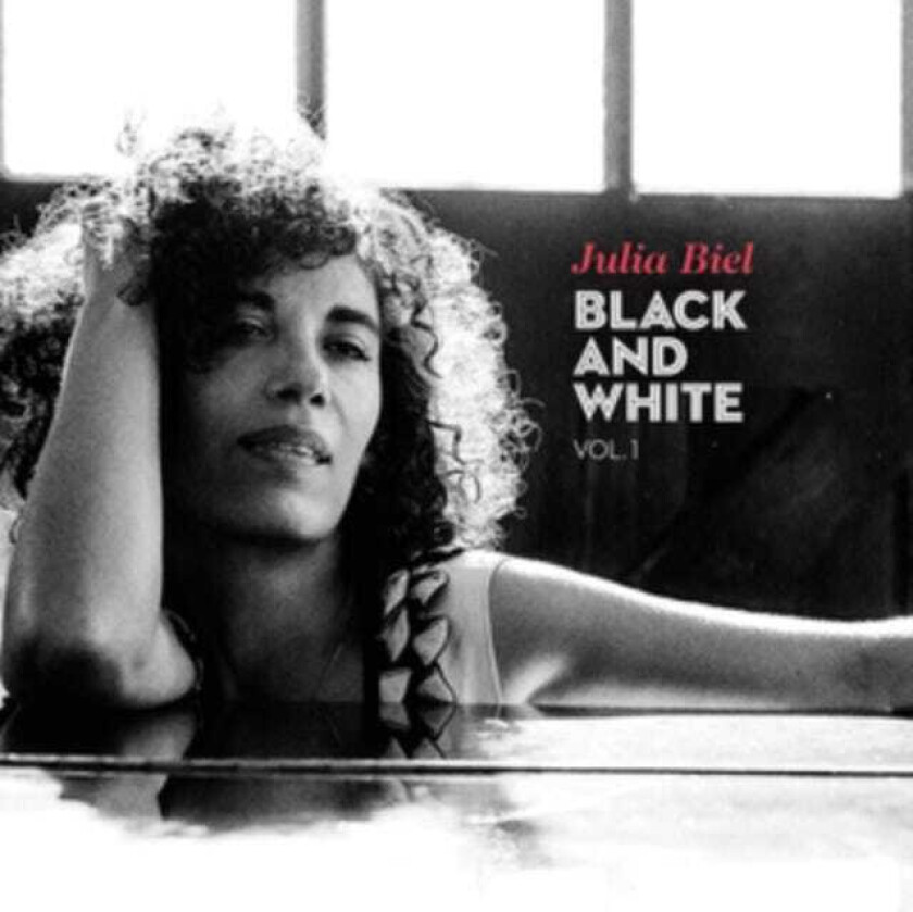 Julia Biel Black And White LP/Vinyl