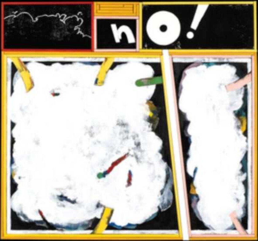 Big Yawn No! LP/Vinyl