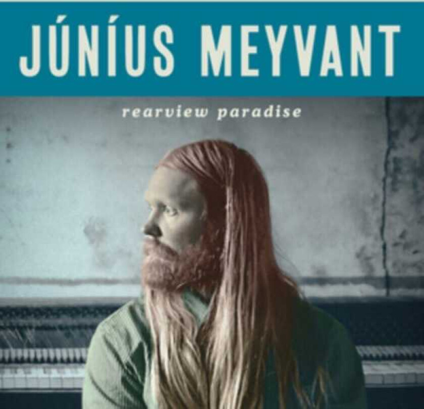 Junius Meyvant Rearview Paradise LP/Vinyl