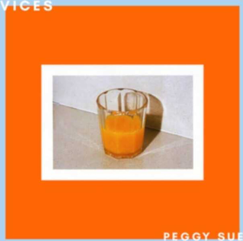 Peggy Sue  Vices  CD