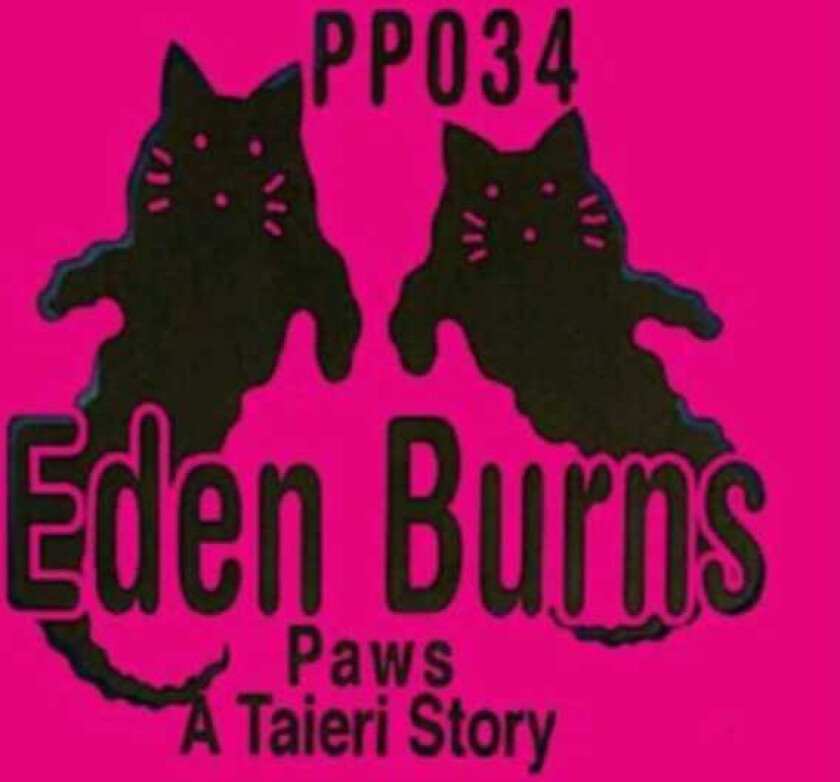 Eden Burns Paws: A Taieri Story LP/Vinyl