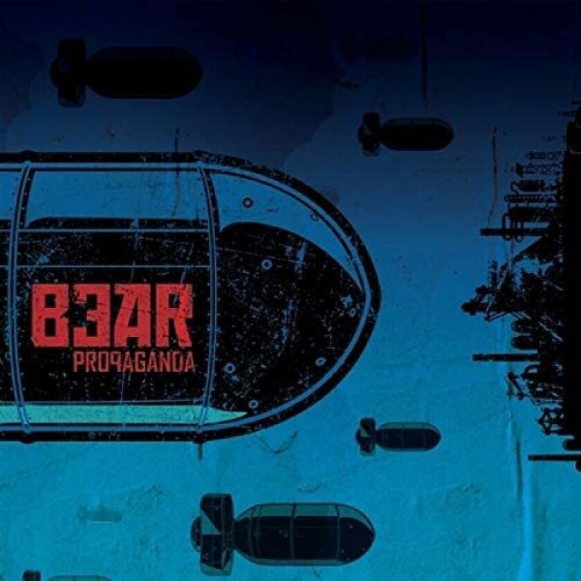 Bear Propoganda LP/Vinyl