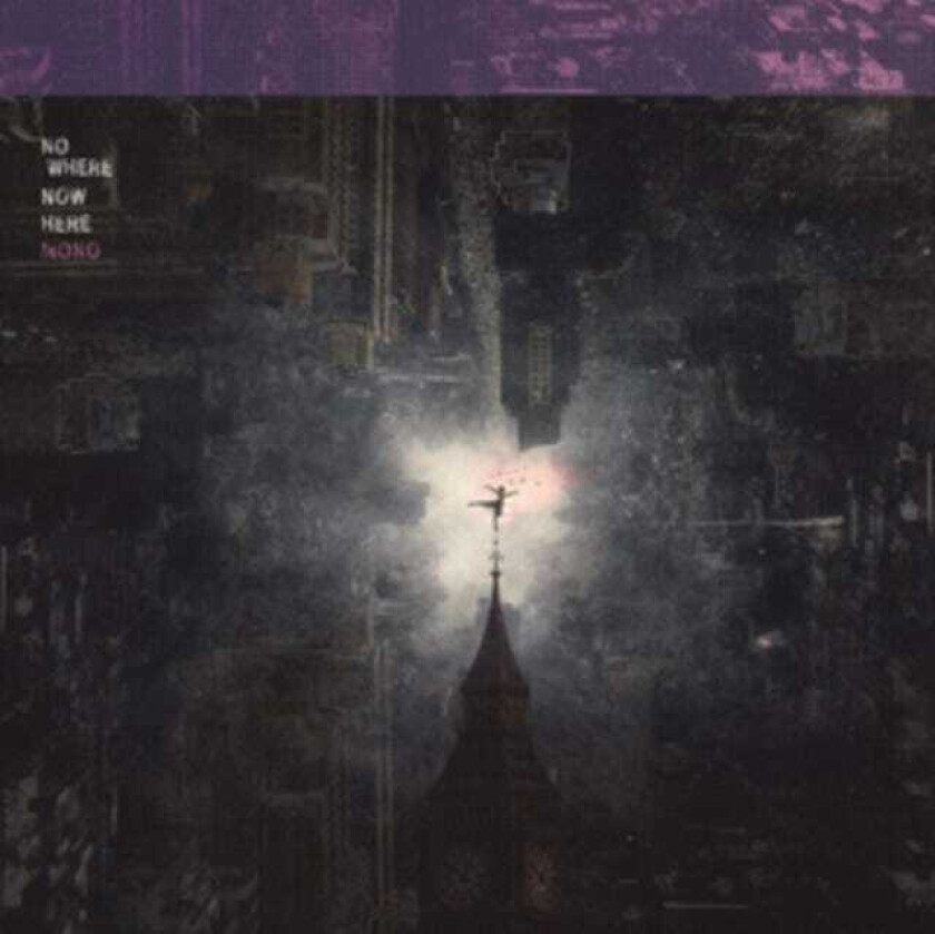 Mono (Japan) Nowhere Now Here LP/Vinyl