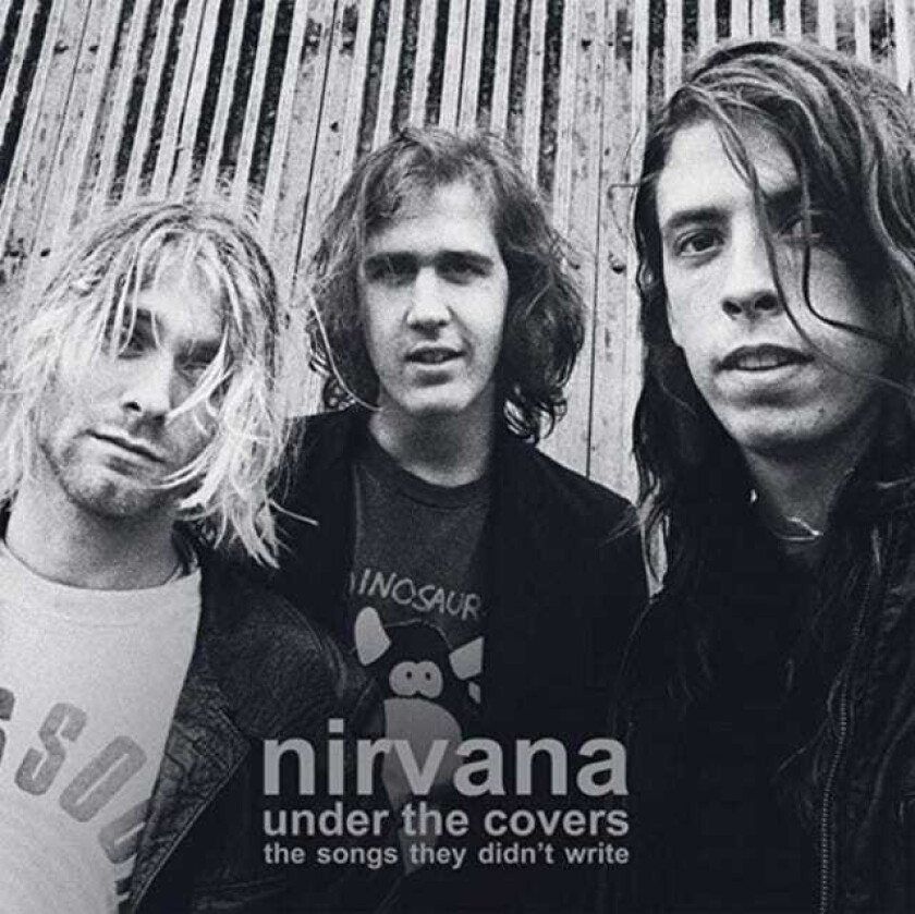 Nirvana Under The Covers LP/Vinyl